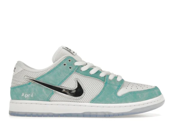 Nike SB Dunk Low April Skateboards - photo 1- Jersey4u