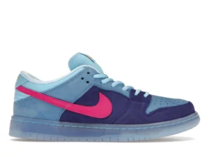 Nike SB Dunk Low Run The Jewels - photo 1- Jersey4u