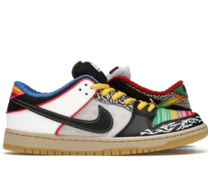 Nike SB Dunk Low What The Paul - photo 1- Jersey4u