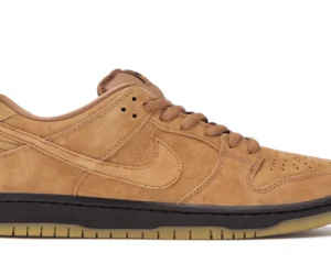 Nike SB Dunk Low Wheat - photo 1- Jersey4u