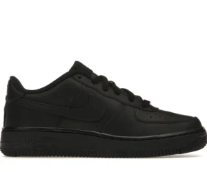 Nike Air Force 1 Low LE Black (GS) - photo 1- Jersey4u