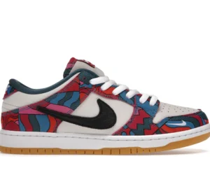 Nike SB Dunk Low Pro Parra Abstract Art (2021) - photo 1- Jersey4u