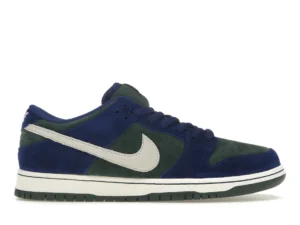 Nike SB Dunk Low Deep Royal Blue - photo 1- Jersey4u