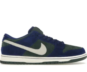 Nike SB Dunk Low Deep Royal Blue - photo 1- Jersey4u