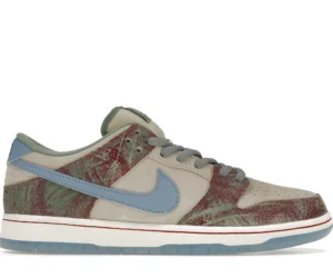 Nike SB Dunk Low Crenshaw Skate Club - photo 1- Jersey4u