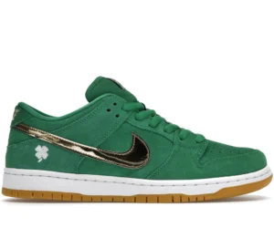 Nike SB Dunk Low Pro St. Patrick's Day (2022) - photo 1- Jersey4u