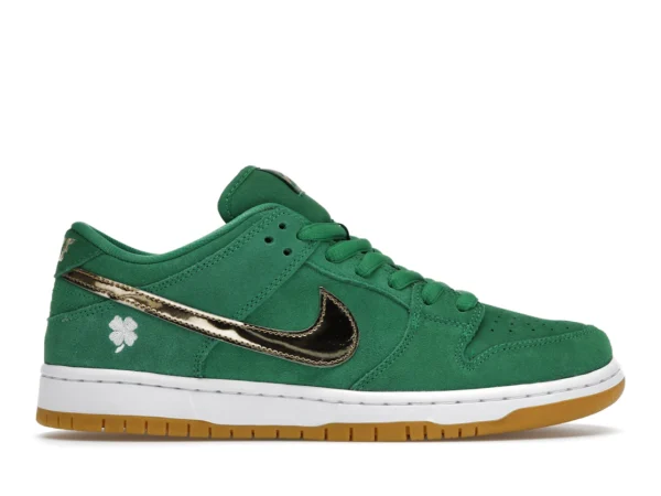 Nike SB Dunk Low Pro St. Patrick's Day (2022) - photo 1- Jersey4u