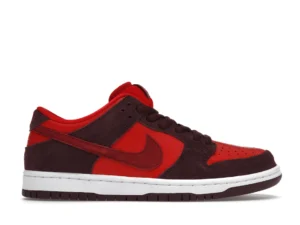 Nike SB Dunk Low Cherry - photo 1- Jersey4u