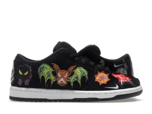 Nike SB Dunk Low Pro QS Neckface - photo 1- Jersey4u