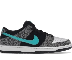 Nike SB Dunk Low atmos Elephant - photo 1- Jersey4u