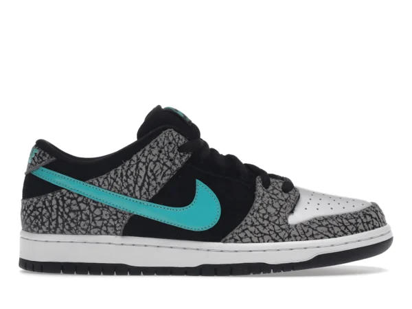 Nike SB Dunk Low atmos Elephant - photo 1- Jersey4u