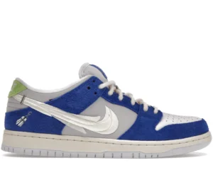 Nike SB Dunk Low Pro Fly Streetwear Gardenia - photo 1- Jersey4u