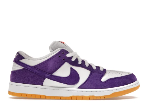 Nike SB Dunk Low Pro ISO Orange Label Court Purple - photo 1- Jersey4u