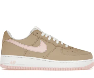 Nike Air Force 1 Low Linen (2016/2024) - photo 1- Jersey4u