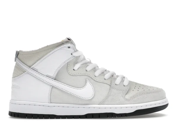 Nike SB Dunk High Antihero Skateboards - photo 1- Jersey4u