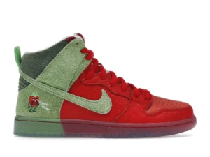 Nike SB Dunk High Strawberry Cough (Regular Box) - photo 1- Jersey4u