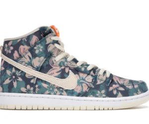 Nike SB Dunk High Hawaii - photo 1- Jersey4u