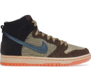 Nike SB Dunk High Concepts Turdunken - photo 1- Jersey4u