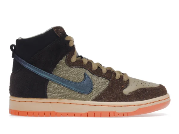 Nike SB Dunk High Concepts Turdunken - photo 1- Jersey4u