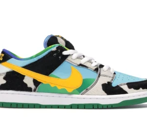 Nike SB Dunk Low Ben & Jerry's Chunky Dunky - photo 1- Jersey4u