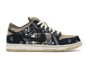 Nike SB Dunk Low Travis Scott - photo 1- Jersey4u