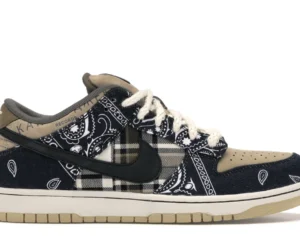 Nike SB Dunk Low Travis Scott - photo 1- Jersey4u