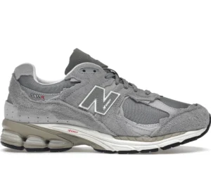 New Balance 2002R Protection Pack Grey - photo 1- Jersey4u