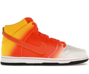 Nike SB Dunk High Sweet Tooth Candy Corn - photo 1- Jersey4u