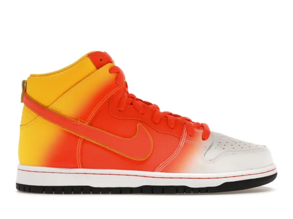 Nike SB Dunk High Sweet Tooth Candy Corn - photo 1- Jersey4u