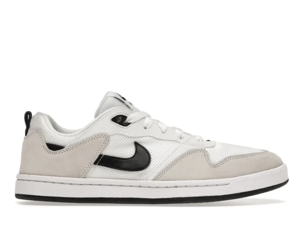 Nike Sb Alleyoop White - photo 1- Jersey4u