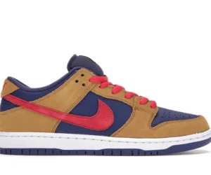 Nike SB Dunk Low Reverse Papa Bear - photo 1- Jersey4u