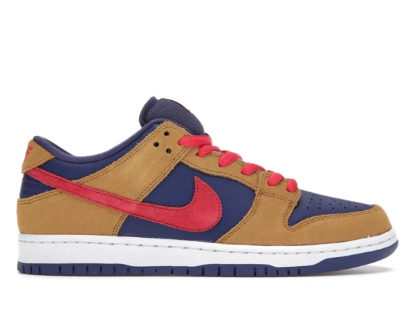 Nike SB Dunk Low Reverse Papa Bear - photo 1- Jersey4u