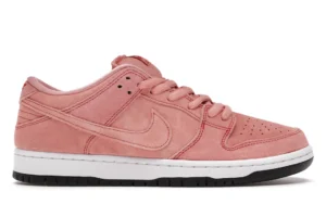 Nike SB Dunk Low Pink Pig - photo 1- Jersey4u