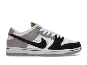 Nike SB Dunk Low Chlorophyll - photo 1- Jersey4u