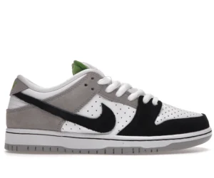 Nike SB Dunk Low Chlorophyll - photo 1- Jersey4u