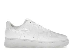 Nike Air Force 1 Low '07 White Roses (Women's) - photo 1- Jersey4u