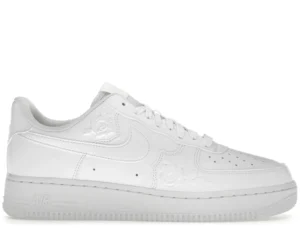 Nike Air Force 1 Low '07 White Roses (Women's) - photo 1- Jersey4u