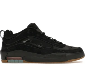 Nike SB Air Max Ishod Wair Black Gum - photo 1- Jersey4u