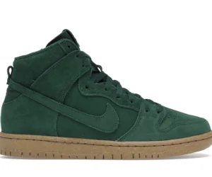 Nike SB Dunk High Decon Gorge Green - photo 1- Jersey4u