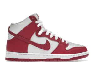 Nike SB Dunk High Orange Label Sweet Beet - photo 1- Jersey4u