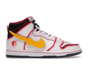 Nike SB Dunk High RX-0 Unicorn Gundam - photo 1- Jersey4u