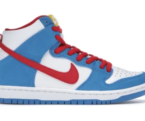 Nike SB Dunk High Doraemon - photo 1- Jersey4u