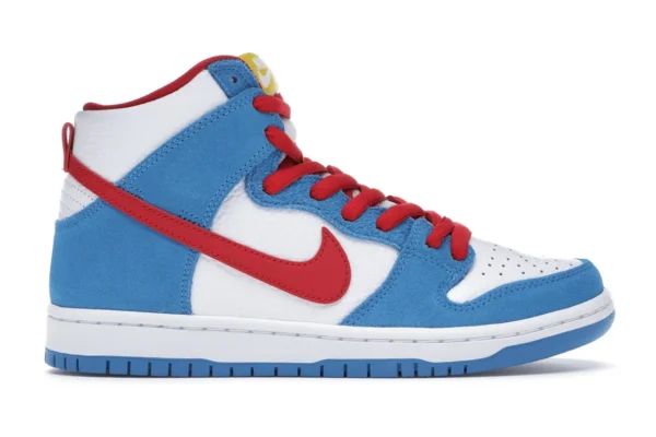 Nike SB Dunk High Doraemon - photo 1- Jersey4u