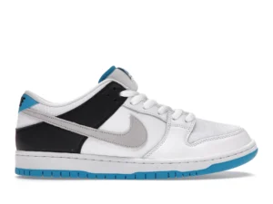 Nike SB Dunk Low Laser Blue - photo 1- Jersey4u