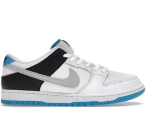 Nike SB Dunk Low Laser Blue - photo 1- Jersey4u