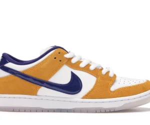 Nike SB Dunk Low Laser Orange - photo 1- Jersey4u