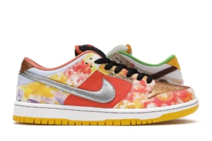 Nike SB Dunk Low Street Hawker (2021) - photo 1- Jersey4u