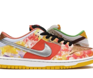 Nike SB Dunk Low Street Hawker (2021) - photo 1- Jersey4u