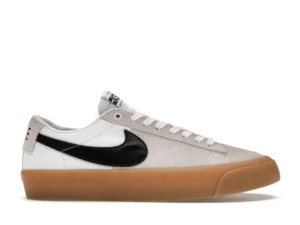 Nike SB Zoom Blazer Low Pro GT White Gum - photo 1- Jersey4u