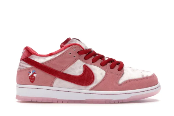 Nike SB Dunk Low StrangeLove Skateboards - photo 1- Jersey4u